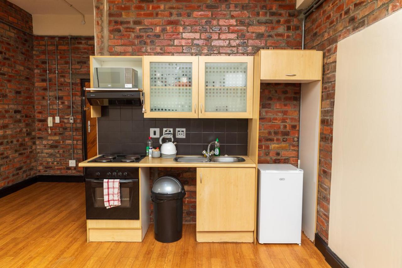 Manhattan Style Loft With Backup Power On 4 Loop Str Кейптаун Экстерьер фото