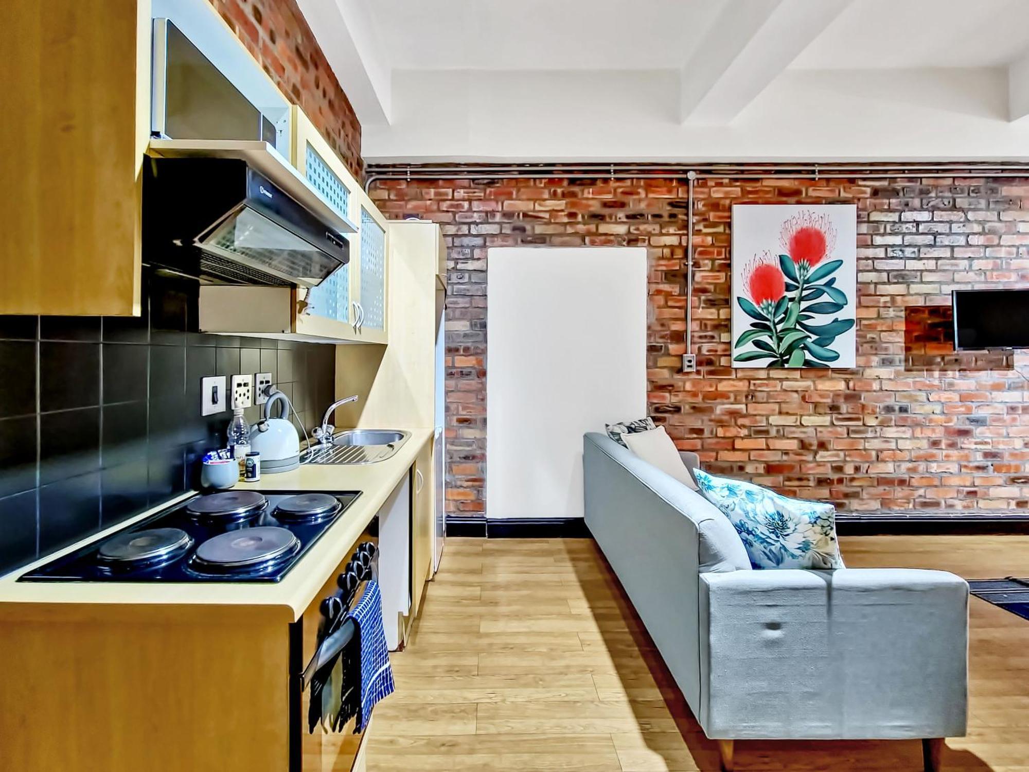 Manhattan Style Loft With Backup Power On 4 Loop Str Кейптаун Экстерьер фото